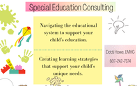 IEP & 504 Education Consultation by Neurodiversity Play Therapy & Psychosis