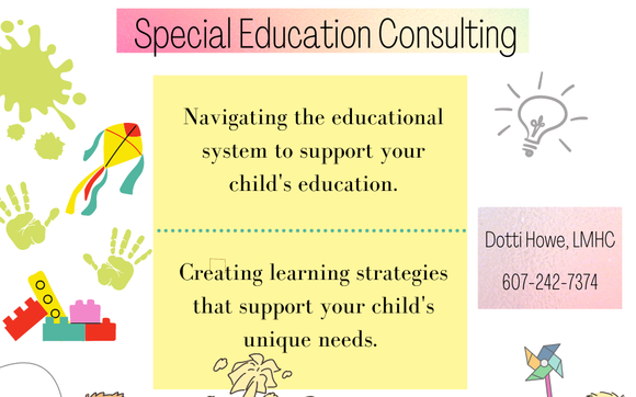 IEP & 504 Education Consultation by Neurodiversity Play Therapy & Psychosis