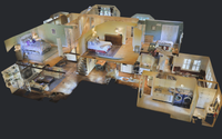3D Matterport Powered Walk Through Tours by Keith McKeever
