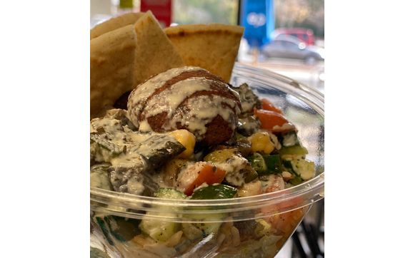 Catering by Charlie's Kabob Grill