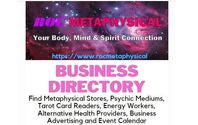 Metaphysical Business Advertising  by ROC Metaphysical