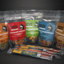 Smoke Shack Snacks by Smoke Shack Snacks
