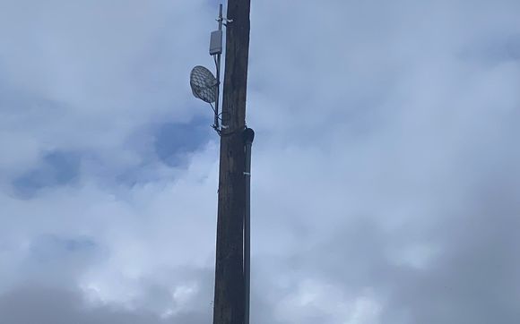 1 gbps symetrical internet  by 3PLAi Internet
