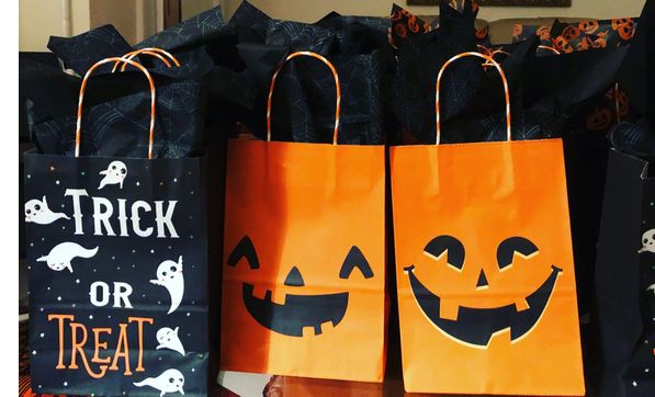 Halloween Craft kits by CK Loves Events