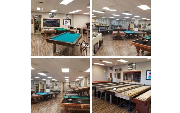 Delivery by Classic Home Billiards