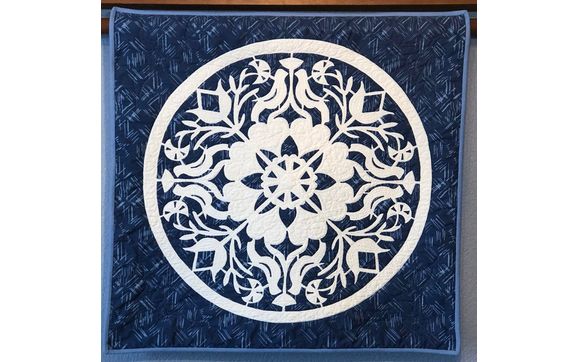 commissions by Eye of the Beholder Quilt Design