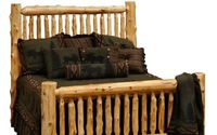 Fireside Lodge Cedar Log Furniture by Ozark Cabin Décor, LLC