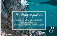 Ecocuriean Traveler Newsletter by Ecocuriean Traveler