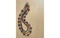 Custom gemstone jewelry, One of a Kind Creations, Restringing of Your Treasures by FourElements BeadWorks