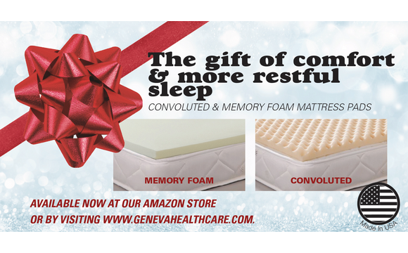 Eco Friendly Foam Mattress Toppers By Geneva Healthcare In Waterford 