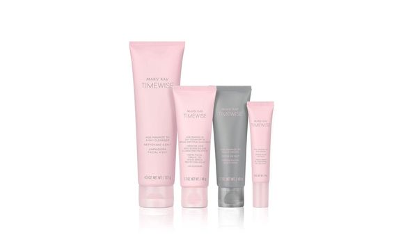 Anti-Aging Solutions by Mary Kay Cosmetics