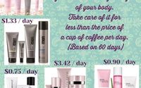 Anti-Aging Solutions by Mary Kay