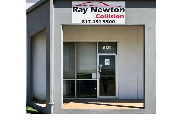 In a car accident?  We're here to make your life easier!!! by Ray Newton Collision, LLC