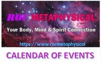 Post Your Event With ROC Metaphysical  by ROC Metaphysical