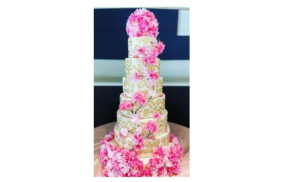 Wedding Cakes by Le Duc Gourmet Bakery
