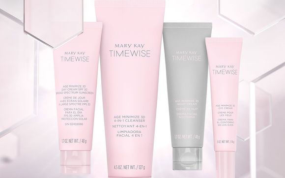 Anti-Aging Solutions by Mary Kay Cosmetics in Leander, TX - Alignable