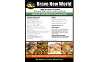 Small Group Catering, and delicious meals delivered to your door! by Sunny’s Catering
