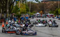 Non-profit kart racing organization by Rock Island Grand Prix