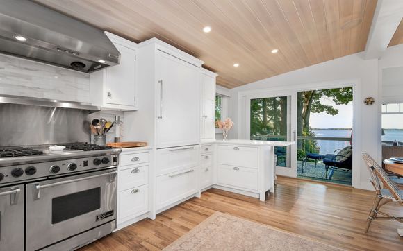 Kitchen Design by LaRochelle Interiors,LLC in Augusta, ME - Alignable