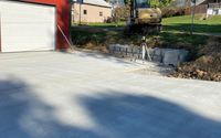 Driveways by Myers Concrete Contracting Inc.