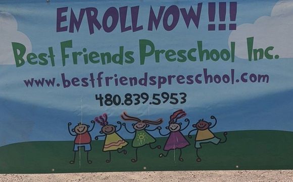 Preschool and Child Care by Best Friends Preschool in Mesa, AZ - Alignable