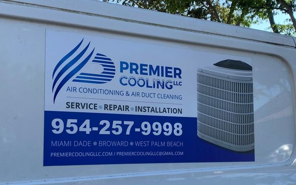HVAC Maintenance by Premier cooling llc in Fort Lauderdale, FL - Alignable