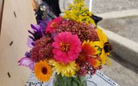 Local Flowers by Friends of Lincoln Park Farmers Market