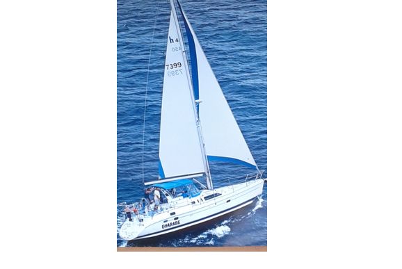Charter by Charade Sailboat Charters