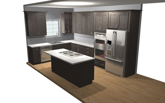 Design Services by Procraft Cabinetry Atlanta, LLC