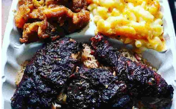 Small Group Catering by Say Grace Soul Food in Upper Marlboro, MD