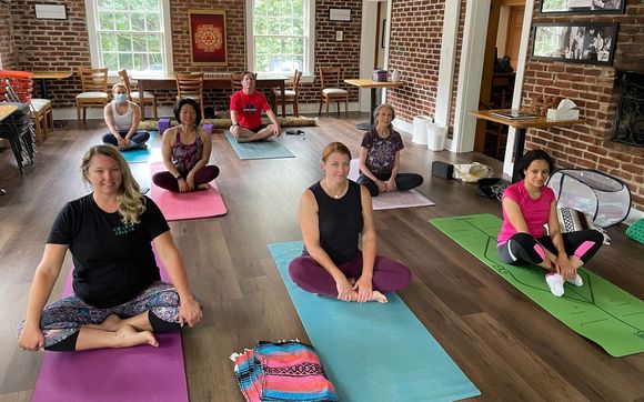 Prenatal Yoga By Yogi G - Yoga Workshops In Lynchburg, Va - Alignable