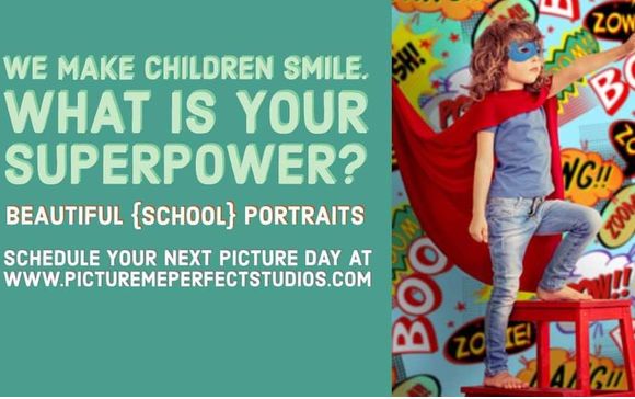 Preschool and School Photography  by Picture Me Perfect Studios LLC