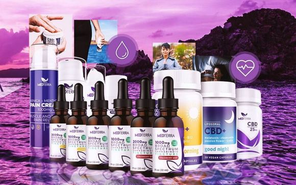 THC-Free CBD product lines by Smart Health Pharmacy
