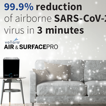 Protect your air at holiday parties, meet with peace of mind by Safe Air Now - Air & Surface Purifiers, Director of Marketing