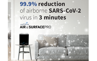 Protect your air at holiday parties, meet with peace of mind by Safe Air Now - Air & Surface Purifiers, Director of Marketing