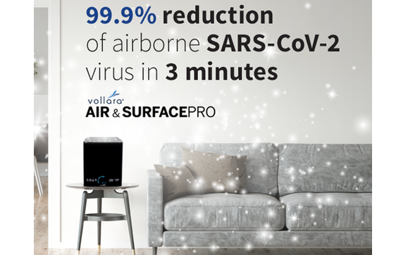 Protect your air at holiday parties, meet with peace of mind by Safe Air Now - Air & Surface Purifiers, Director of Marketing