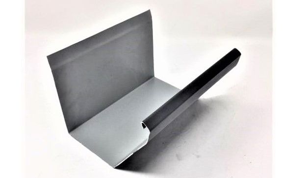 Contemporary Gutter  by U.S. Gutter Products