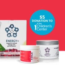 Happy Juice Pack by Patricia Didelot - Mental Wellness Mentor