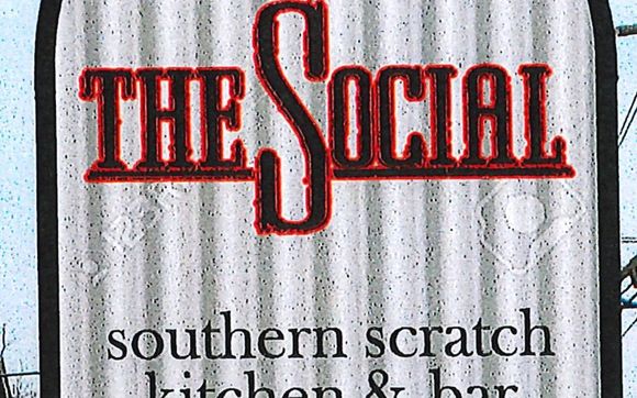 Dinner by The SOCIAL LOUNGE