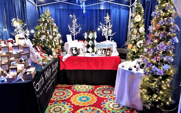  Handcrafted Gifts by Earth Wish Angels LLC