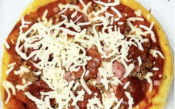 Pizza by Krista's Culinary Creations