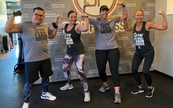 Drop-In Option by Bell Fitness