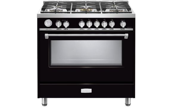 Gas Ranges, Ovens & Cooktops by EuroChef USA - Verona & Lofra