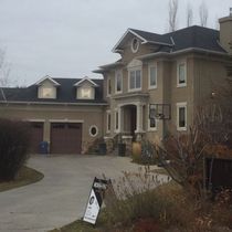 Asphalt Roofing Installation by J Cubed Custom Inc