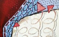 Abstract, Non-Representational Paintings by Joyce Wynes - Fine Artist / Illustrator 