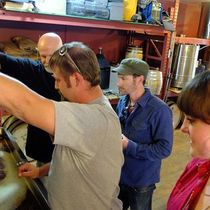 Tour & Tasting by Stillwagon Distillery