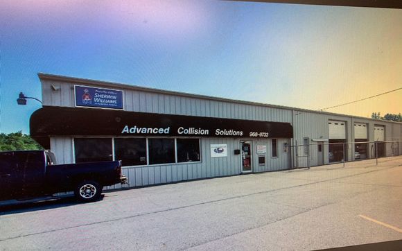 After Hour Drop-Off by Advanced Collision Solutions