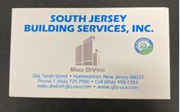 Janitorial Services by South Jersey Building Services