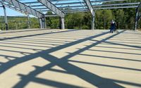 Concrete Floors by Myers Concrete Contracting Inc.