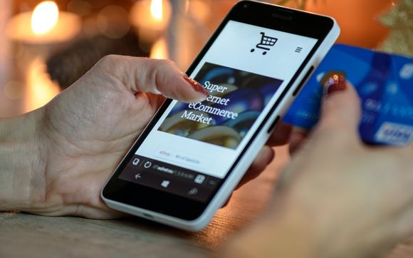 Now offering E-Commerce Website Development! by SeaShell Digital
